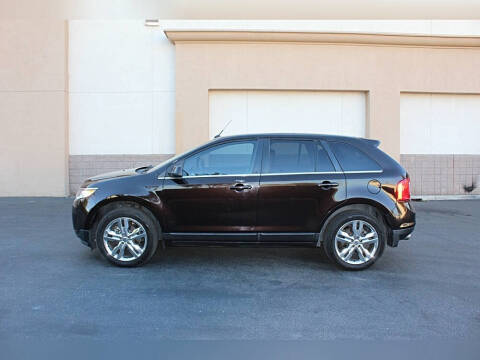 2014 Ford Edge Limited