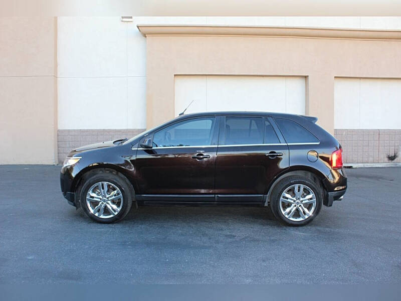 2014 Ford Edge Limited