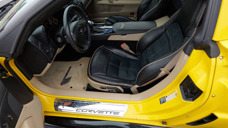 2010 Chevrolet Corvette Z16 Grand Sport