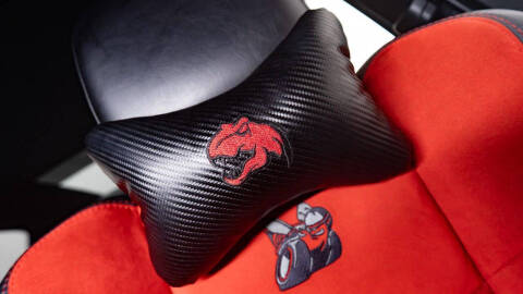 2022 Dodge Charger Scat Pack