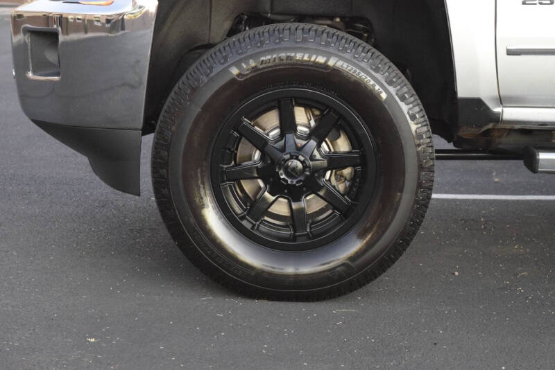 2019 Chevrolet Silverado 2500HD LTZ