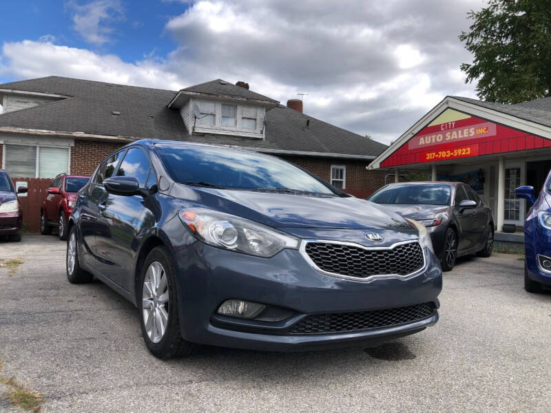 2015 Kia Forte5 EX