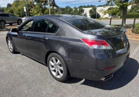 2013 Acura TL w/Tech