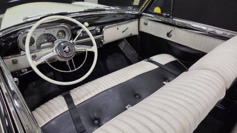 1954 Packard Caribbean