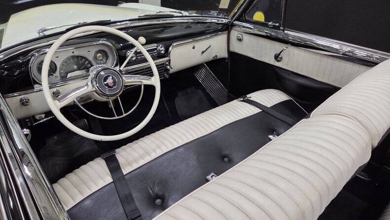 1954 Packard Caribbean