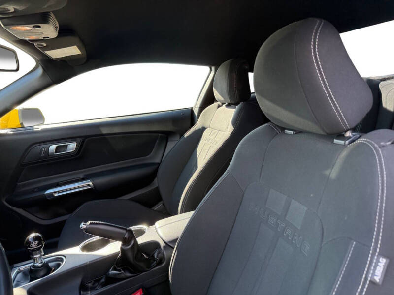 2018 Ford Mustang GT