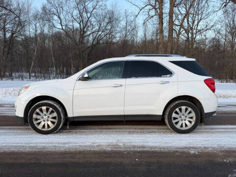 2011 Chevrolet Equinox LT
