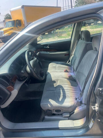 2005 Buick LeSabre Custom