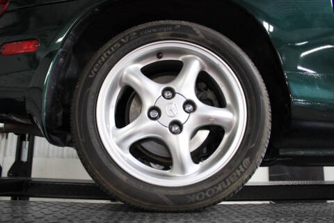 2001 Mazda MX-5 Miata Special Edition