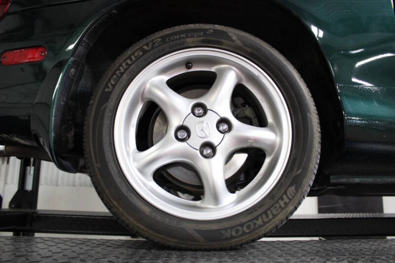 2001 Mazda MX-5 Miata Special Edition