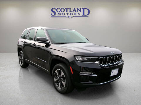 2024 Jeep Grand Cherokee