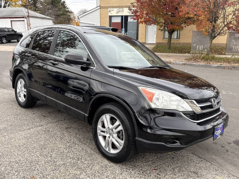 2010 Honda CR-V EX