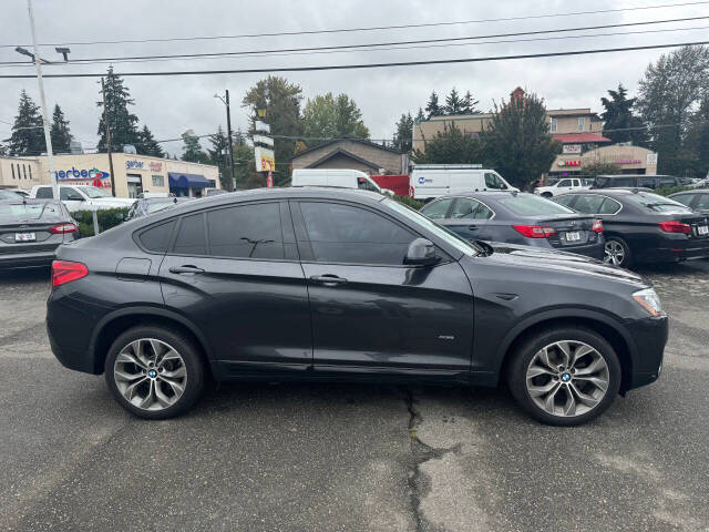 2017 BMW X4 for sale at Autos by Talon in Seattle, WA