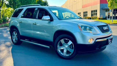2009 GMC Acadia SLT-1
