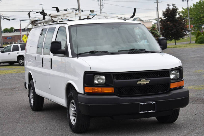 2015 Chevrolet Express 2500