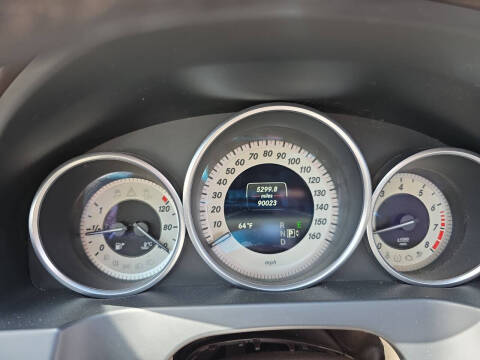 2016 Mercedes-Benz E-Class E 400