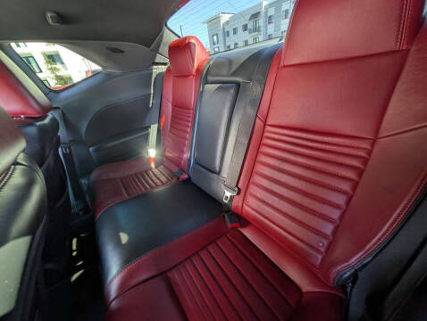 2014 Dodge Challenger R/T