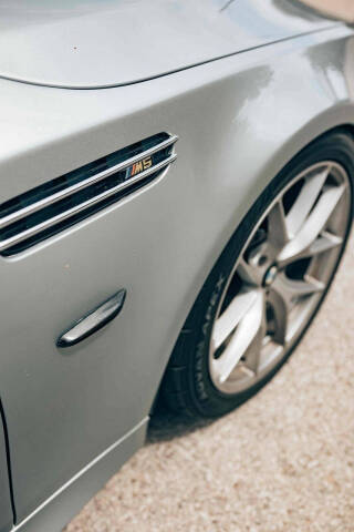 2006 BMW M5
