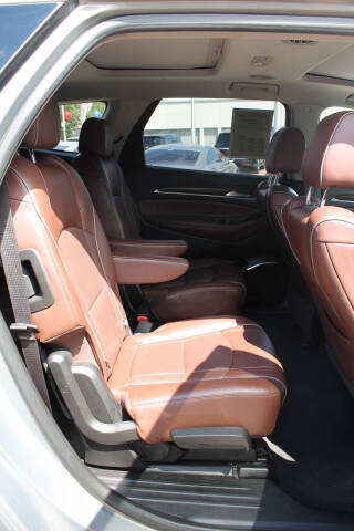 2019 Buick Enclave Avenir