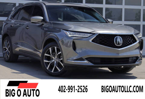 2022 Acura MDX for sale at Big O Auto LLC in Omaha NE