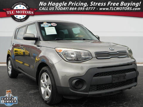 2019 Kia Soul