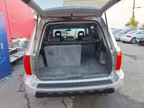 2005 Honda Pilot EX-L