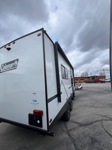 2025 Keystone RV COLEMAN LIGHT