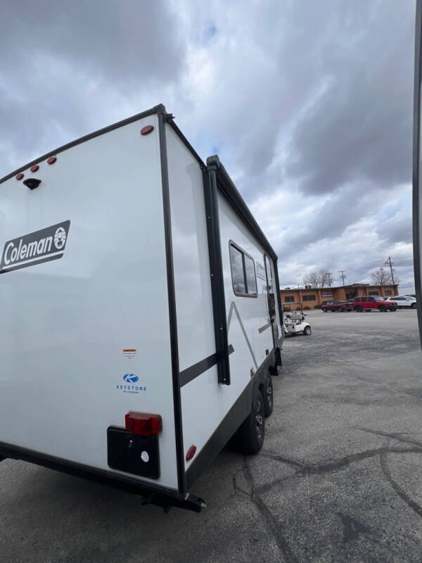 2025 Keystone RV COLEMAN LIGHT