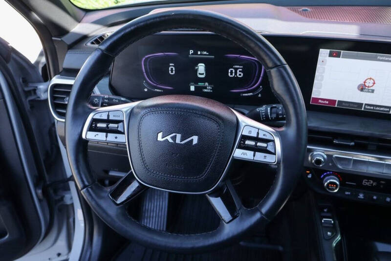 2024 Kia Telluride EX X-Line