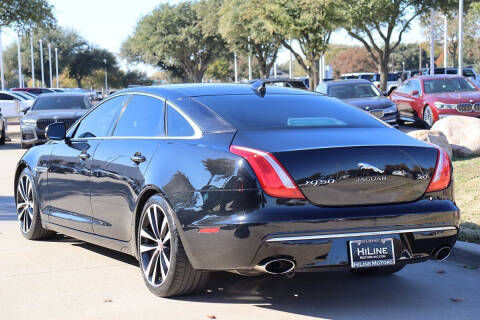 2019 Jaguar XJL