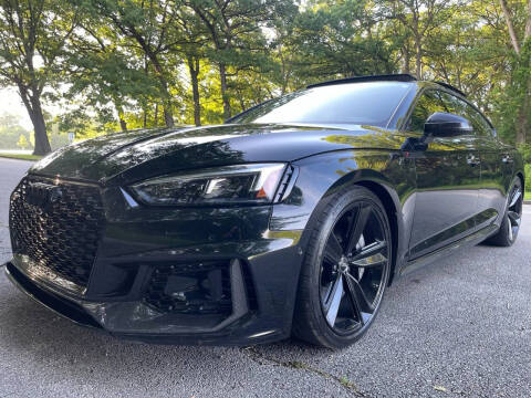 2019 Audi RS 5 Sportback 2.9T quattro