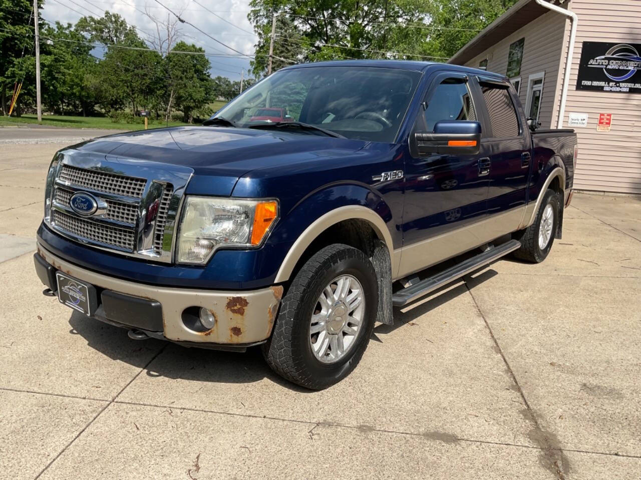 2010 Ford F-150 for sale at Auto Connection in Waterloo, IA