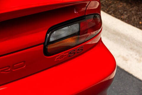 1997 Chevrolet Camaro