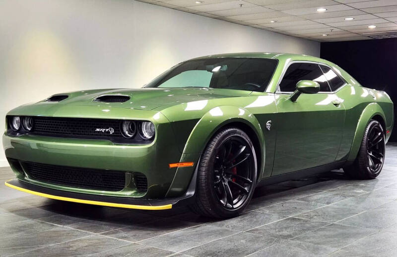 2021 Dodge Challenger SRT Hellcat