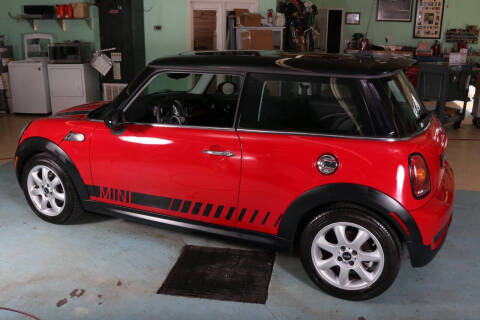 2007 MINI Cooper S