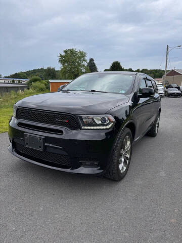 2019 Dodge Durango for sale at Jackson Auto Outlet LLC in Lee Center NY