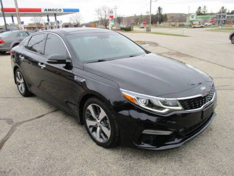 2019 Kia Optima S