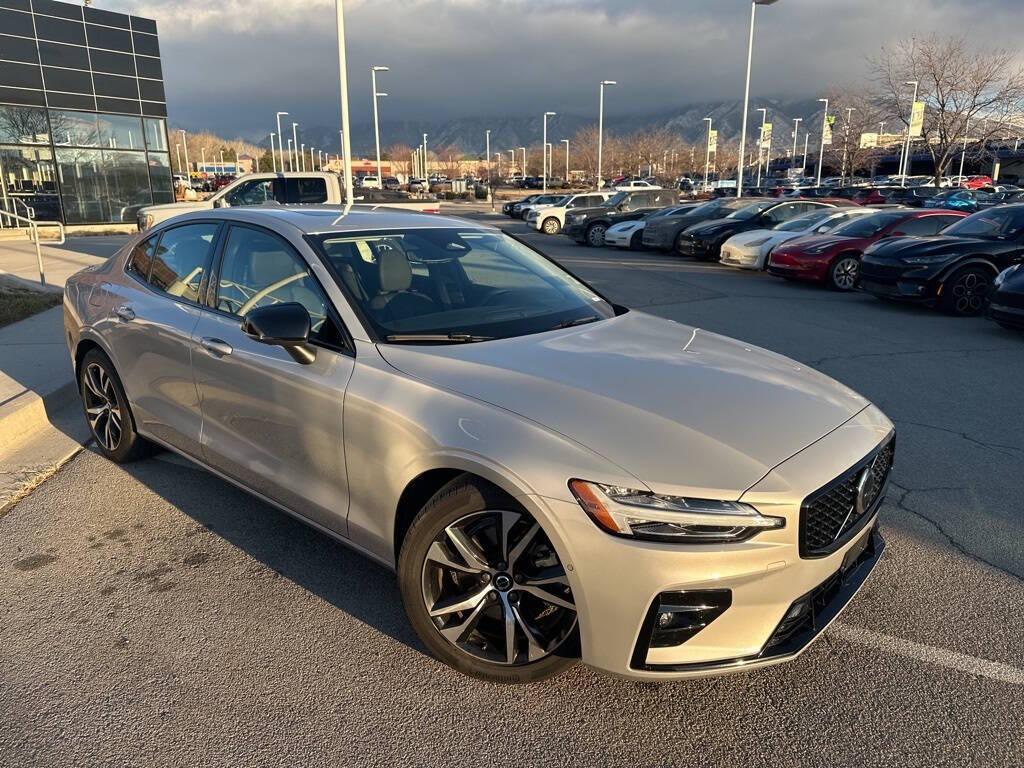 2024 Volvo S60 for sale at Axio Auto Boise in Boise, ID