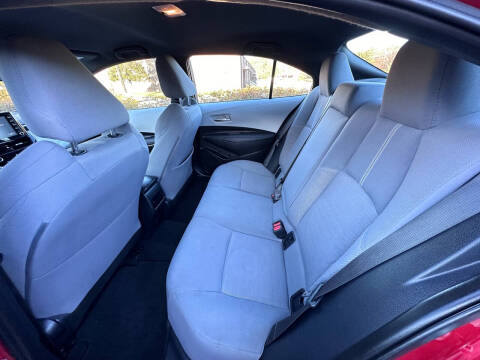 2020 Toyota Corolla SE