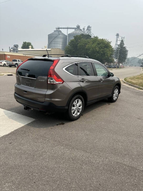 2013 Honda CR-V EX-L