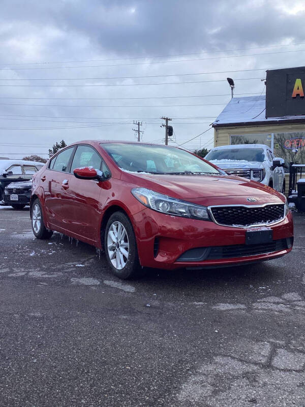 2017 Kia Forte S photo 20