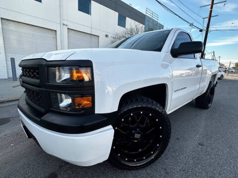 2014 Chevrolet Silverado 1500 Work Truck