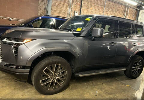 2024 Lexus GX 550 Premium+