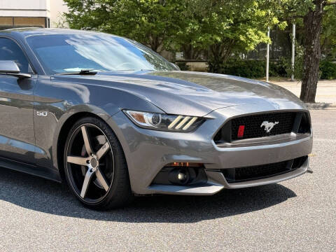 2016 Ford Mustang GT