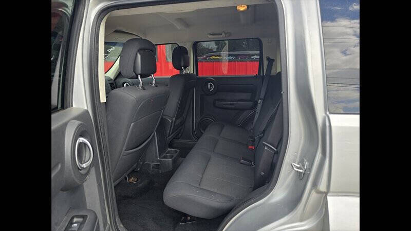 2011 Dodge Nitro Heat