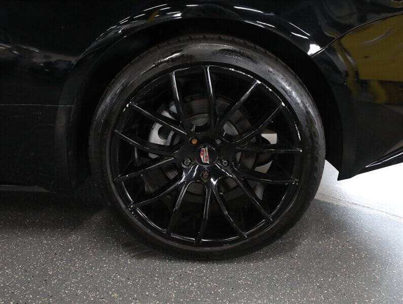 2013 Cadillac CTS 3.6L Performance