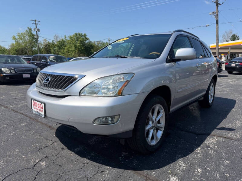 2009 Lexus RX 350