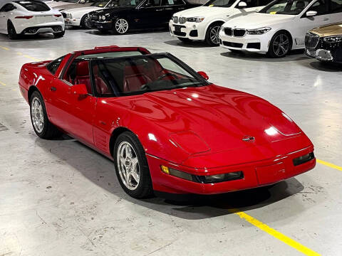 1991 Chevrolet Corvette ZR1