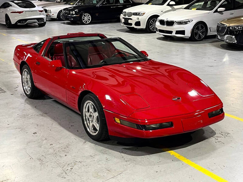 1991 Chevrolet Corvette ZR1
