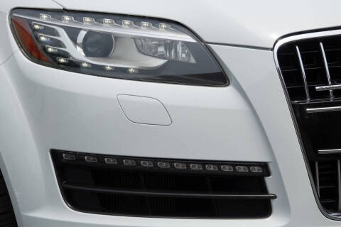 2013 Audi Q7 3.0T quattro Premium Plus